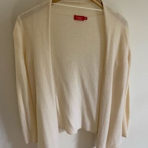 Cardigan 100% cashmere never worn